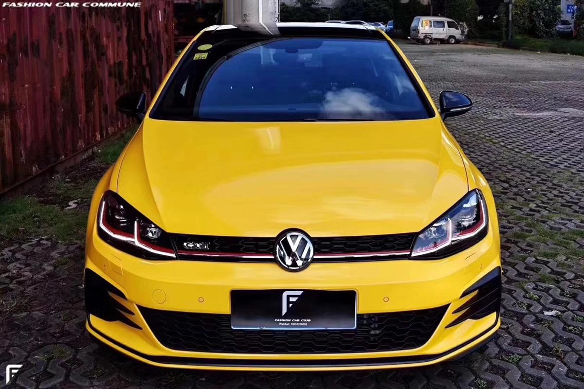 Volkswagen Golf 7 LCI (Facelift) GTI Style Body Kit eFactory Outlet