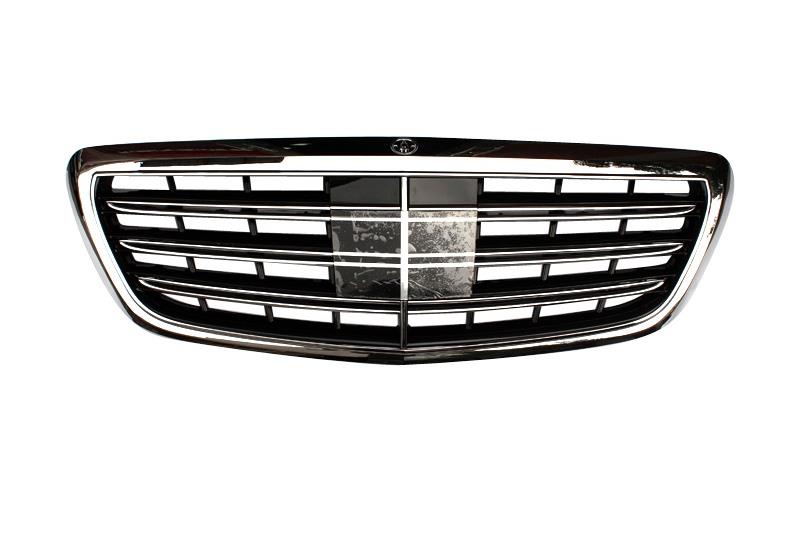 Mercedes S Class W222  AMG S65 Style Front Grille , , , 