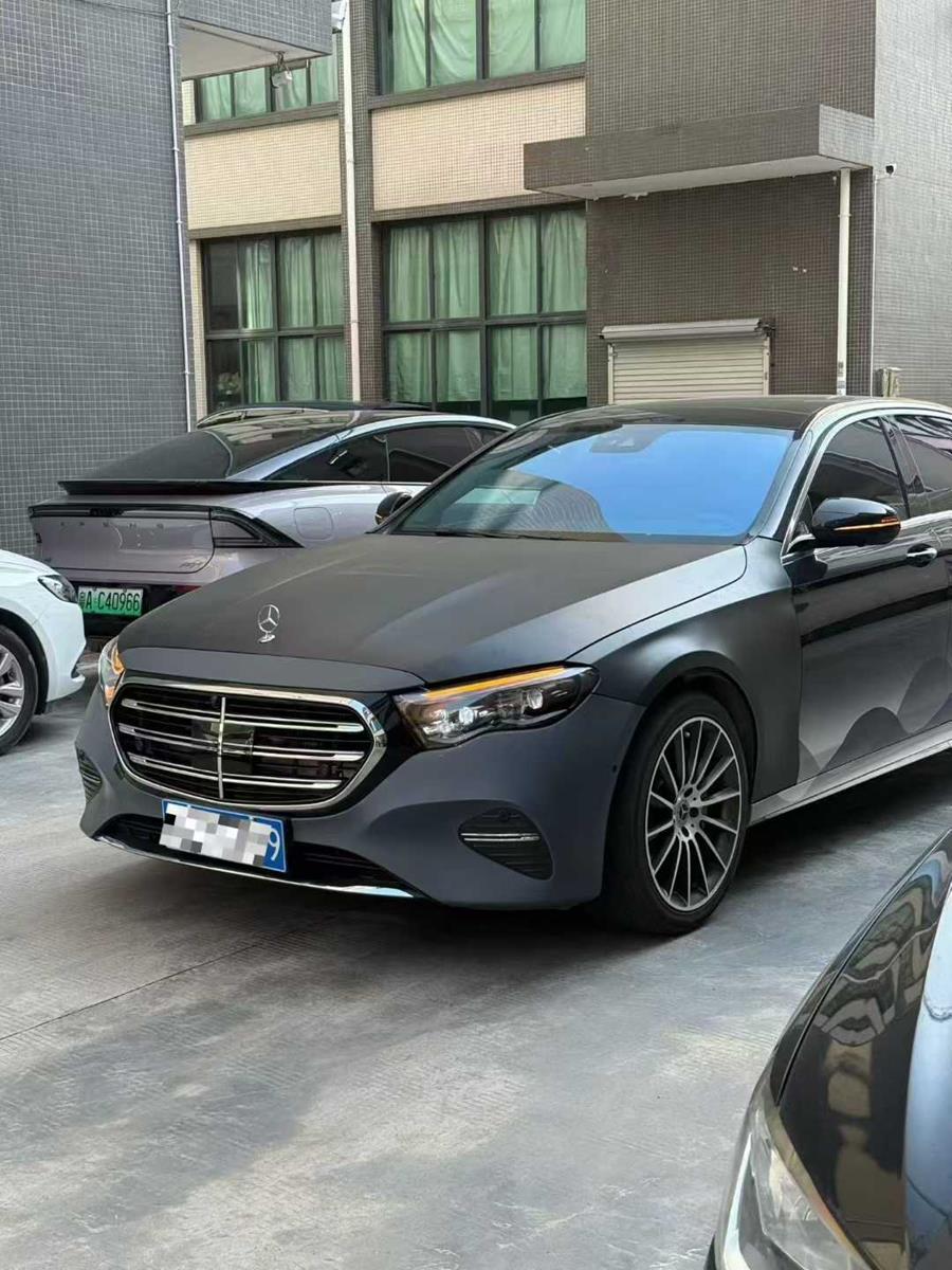 W213 (2016-2019) Upgrade W214 2024 Exclusive Body Kit Set Cutless , , , 