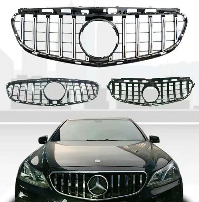 Mercedes Benz E Class W212  GTR Style Grille , , , 