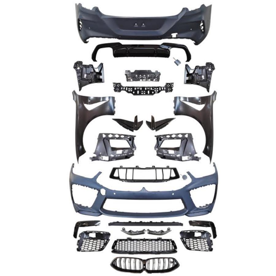 BMW 8 Series G14 / G15 (2020+) M8 Style Body Kit , , , 