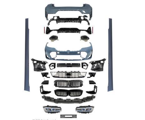 BMW 3 Series G20 (2018-2022) Upgrade G20 LCI (2023) Mtech Body Kit  W/ Headlamp Laser , , , 