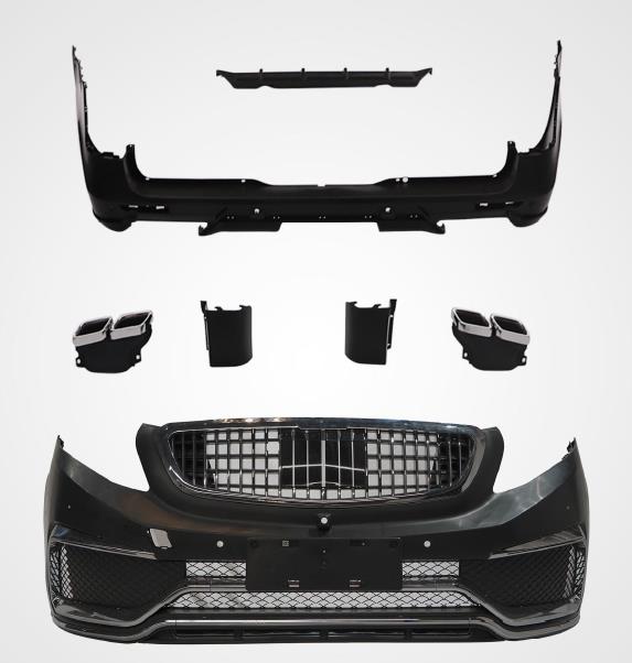 Mercedes V Class / Vito W447 ( 2014-2019) S Maybach Type Body Kit