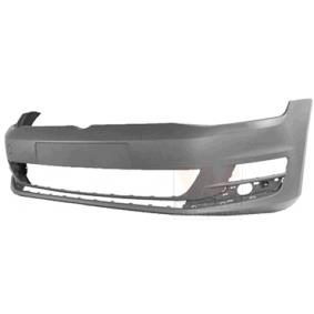 VOLKSWAGEN GOLF VII Front Bumper , 5G0807217BGRU, , 