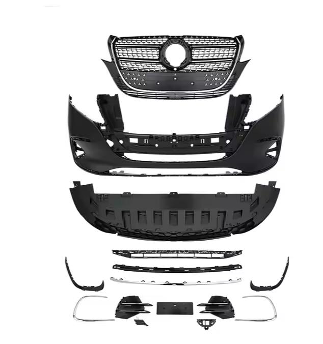 Mercedes Vito V Class 2024 AMG Style Body Kit , , , 