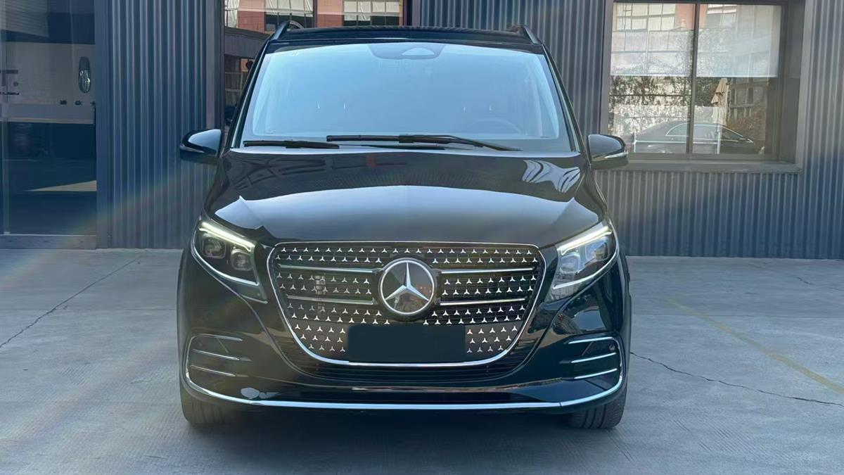 Mercedes Vito V Class 2024 AMG Style Body Kit , , , 