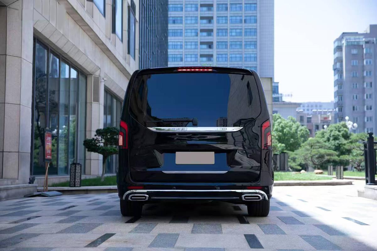 Mercedes Vito V Class 2024 AMG Style Body Kit , , , 