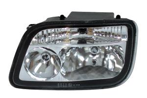 MERCEDES ACTROS Headlamp RH, 9438200261, , 