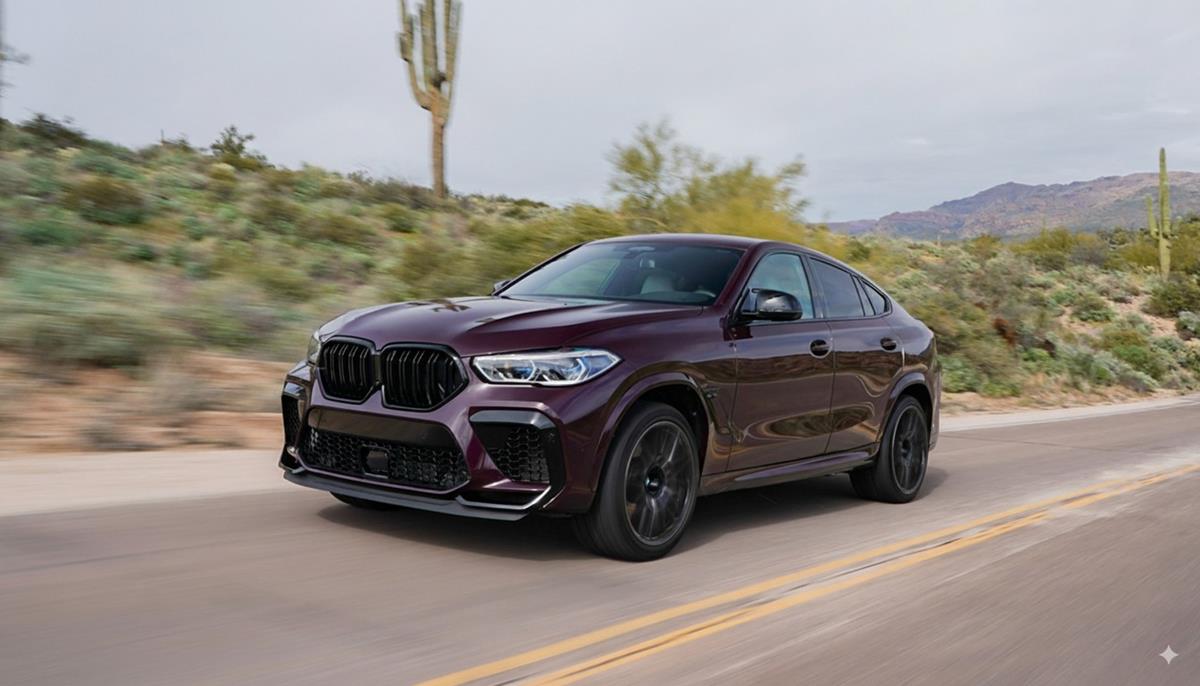 BMW X6 G06 (2019+)  X6M Body Kit , , , 